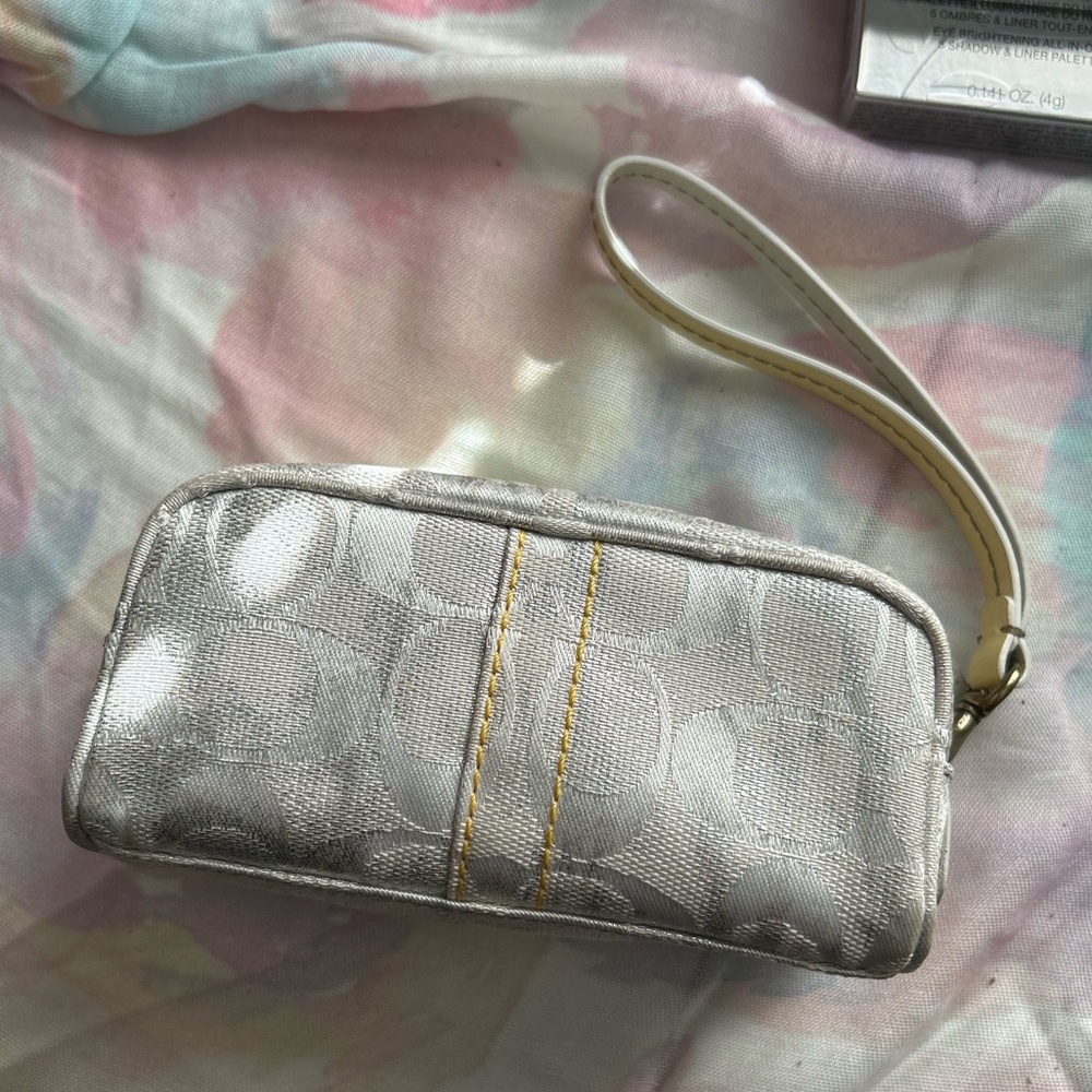 Coach coin purse